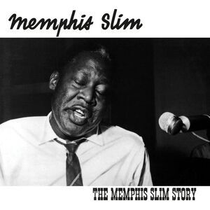Memphis Slim - The Memphis Slim Story  CD